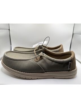 Hurley Nesota Slip on Shoes Men’s size 8